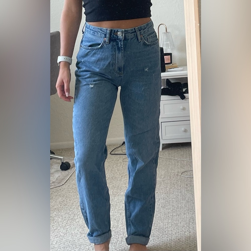 Urban Outfitters BDG Mom High-Rise Jeans
